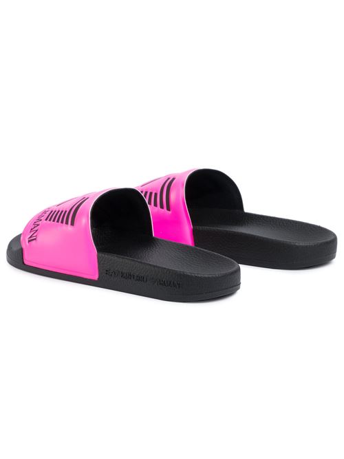 SHOES BEACHWEAR EMPORIO ARMANI EA7 | XCP001 XCC22/M527